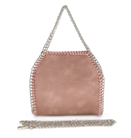 Mini Pink Stella Bag