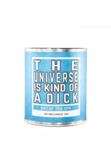 Twisted Wares Universe Candle