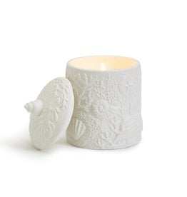 Shell Filled Scented Candle