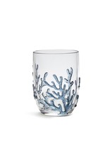 18oz Acrylic Coral Reef Glass