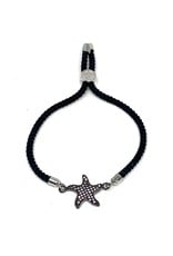 Pave Starfish Cord