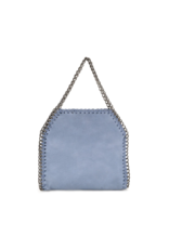 Mini Blue Stella Bag