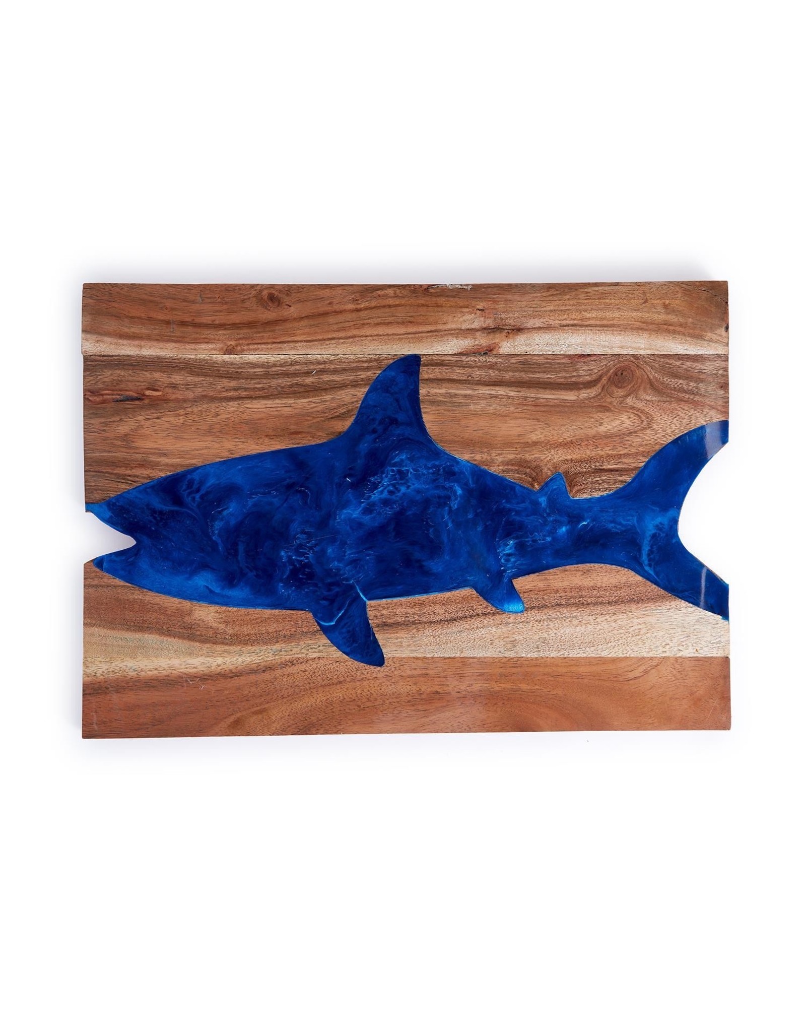Shark-Cuterie Resin Board