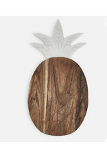 Pineapple Charcuterie Board