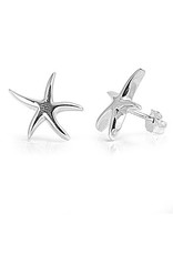 Starfish Stud Earrings SI