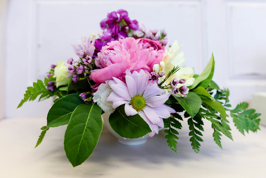 Floral example
