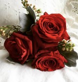 Floral Wedding Date Deposit