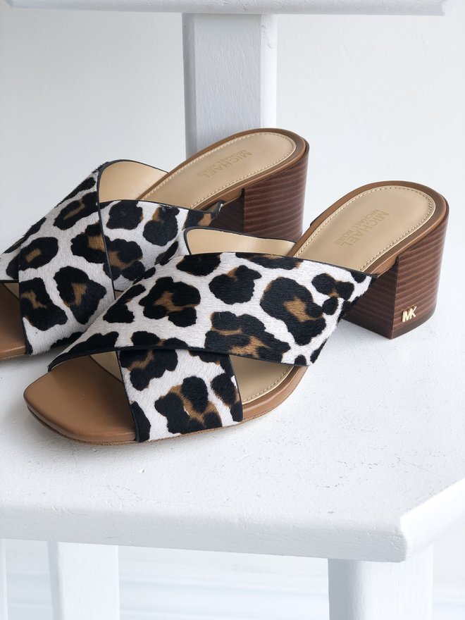 Compensées Michael Michael Abbott Kors Sandales 0wNOvm8n