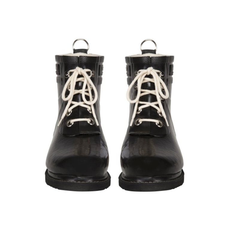 botte de pluie courte