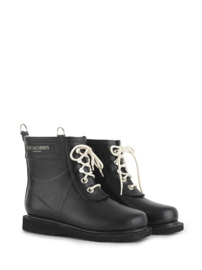 botte de pluie courte