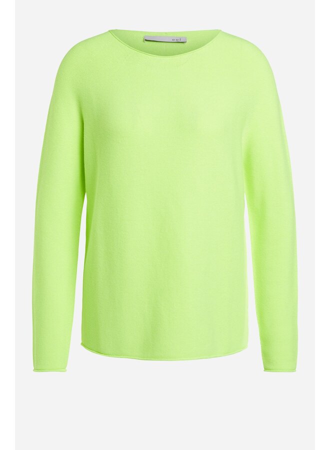 FLUORESCENT KNIT 68439