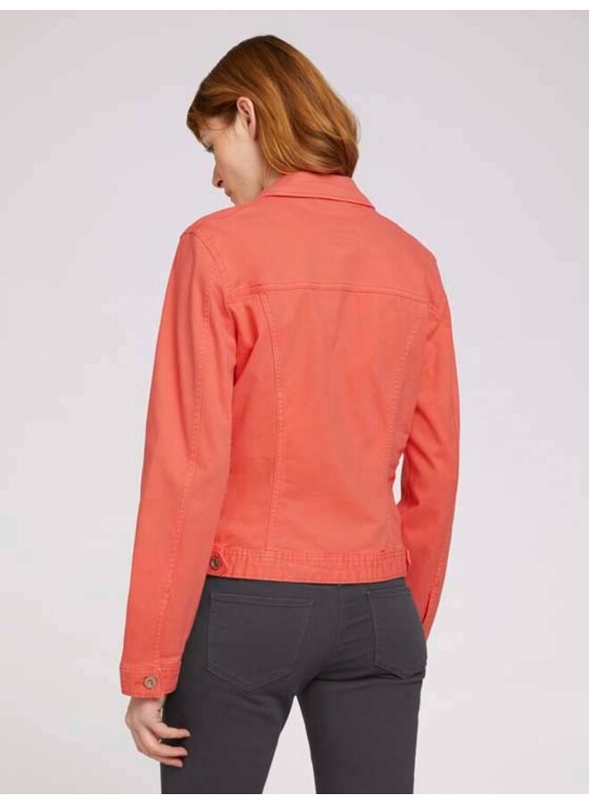 CORAL JEANS JACKET