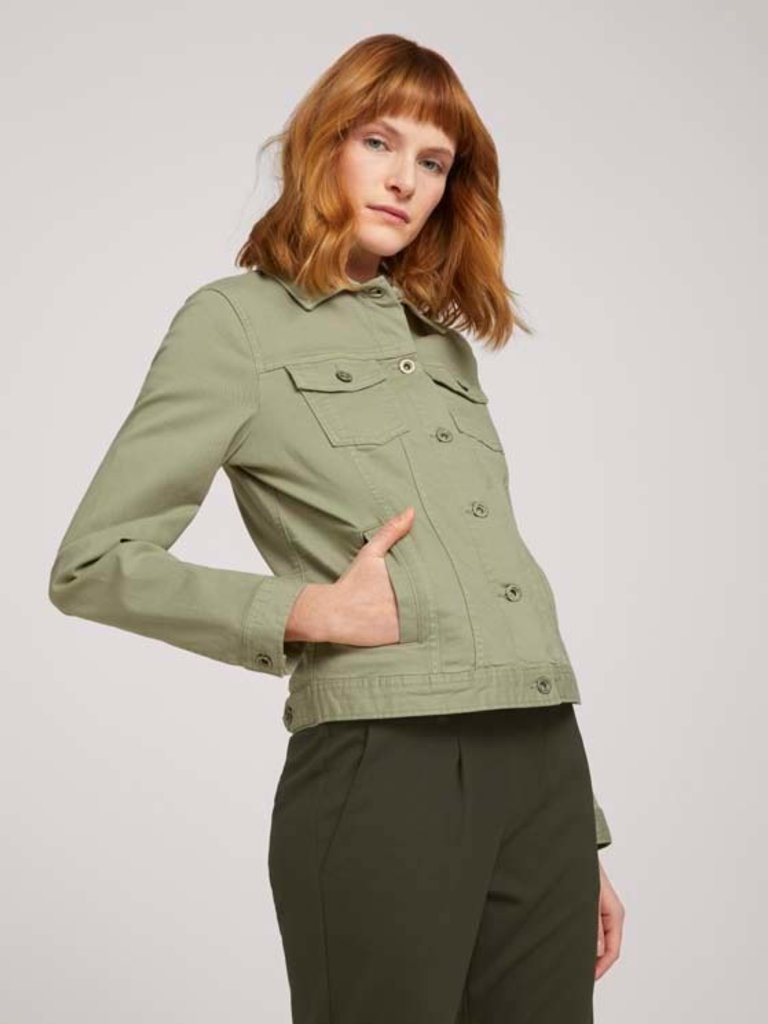 Tom Tailor Denim Men's Youth Navy & Grey Quilted Zip Jacket Sweatshirt  Size: S | eBay
