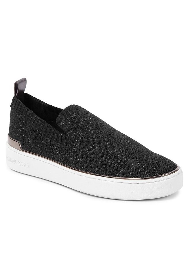 BLACK SKYLER SLIP ON