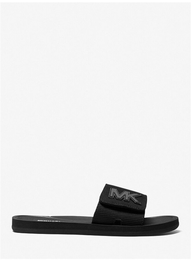 SLIDE MESH MK NOIR