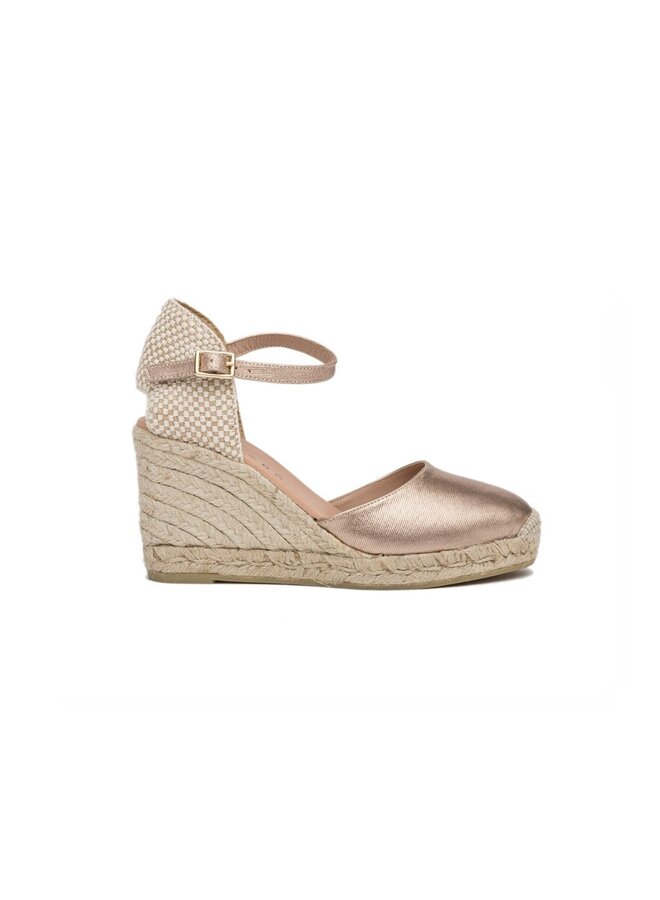 SANDALE WEDGE PINKETT SABLE