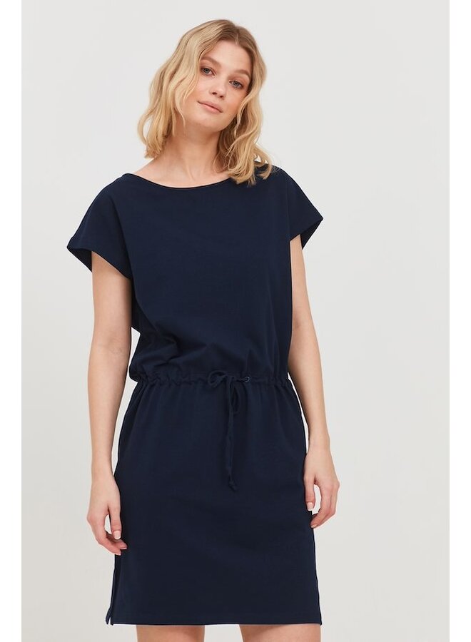 PANDINA NAVY DRESS