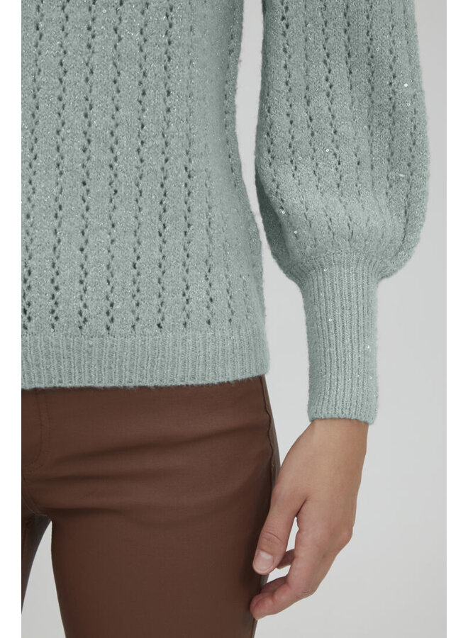 DEDITTE ABYSS SWEATER