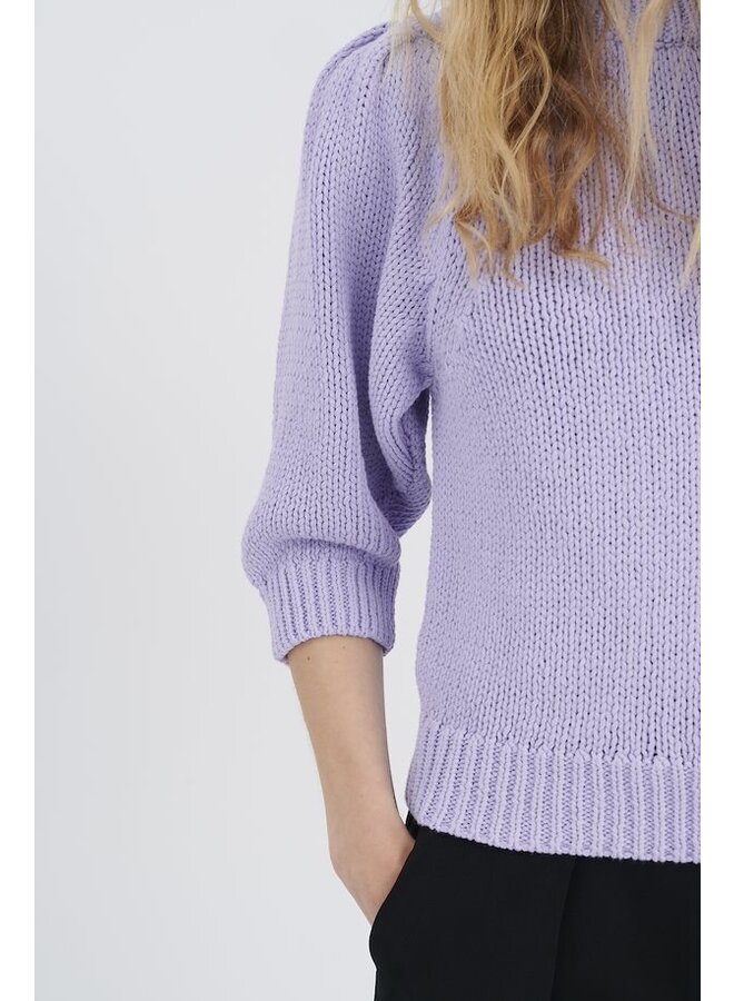 TRICOT FILUKA LILAS