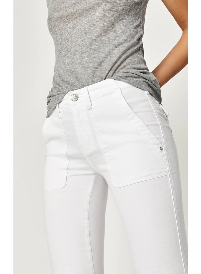 PANTALON IVY BLANC