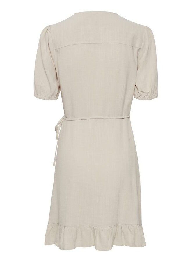 ROBE LIN LIANE BEIGE