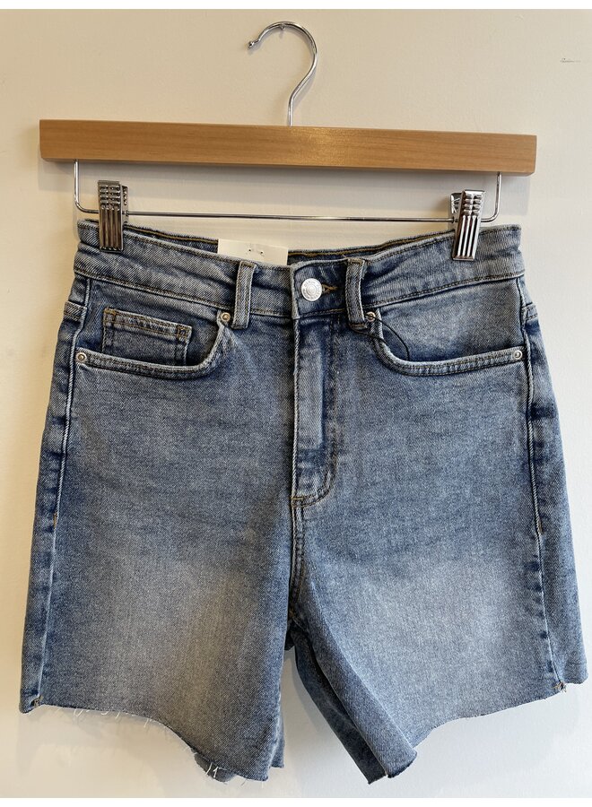 SHORT JEANS KATO BLEU