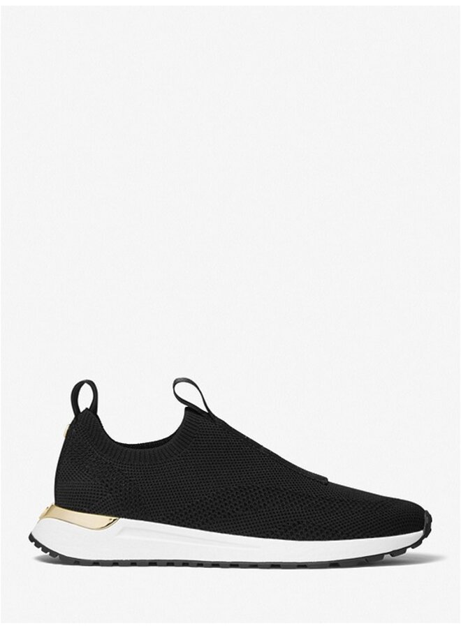 BLACK BODIE SLIP ON