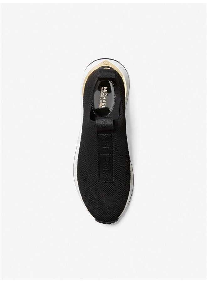 BLACK BODIE SLIP ON