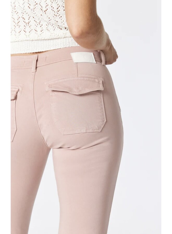 IVY SATEEN PINK PANTS