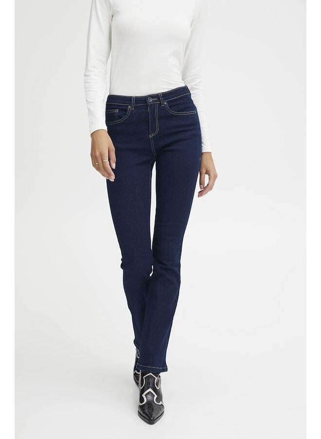 LOLA FLARE DENIM JEANS