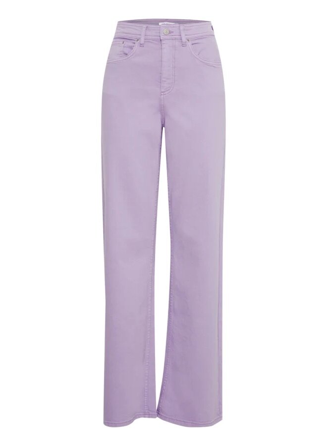 LARGE KATO LILAC JEANS