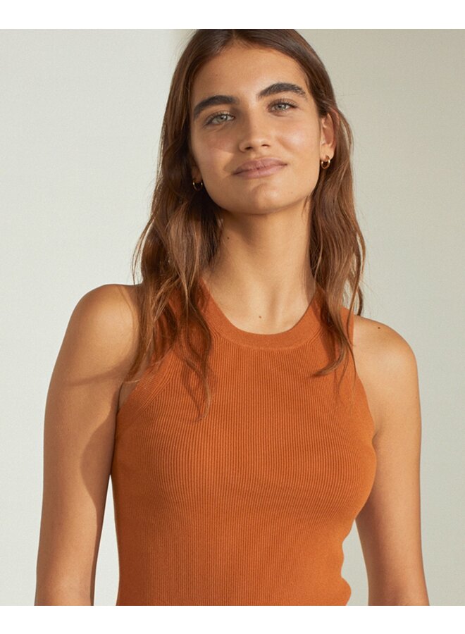 AMBER KNITTED CAMISOLE