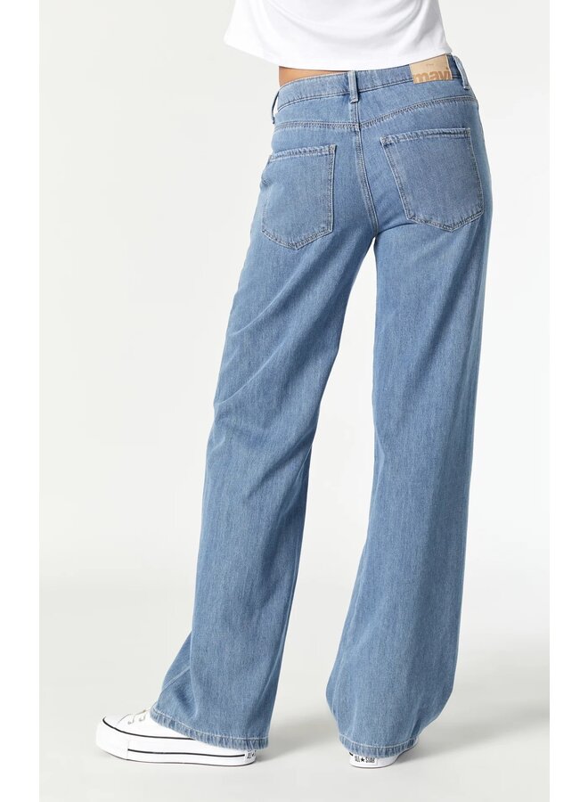 JEANS MIRACLE BLEU DENIM