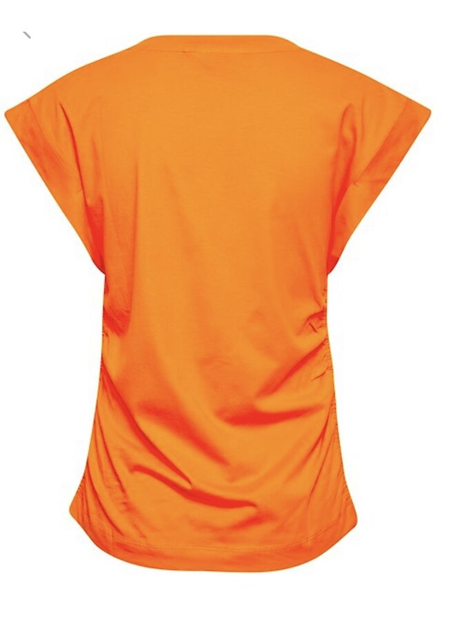 TSHIRT SALLIA ORANGE