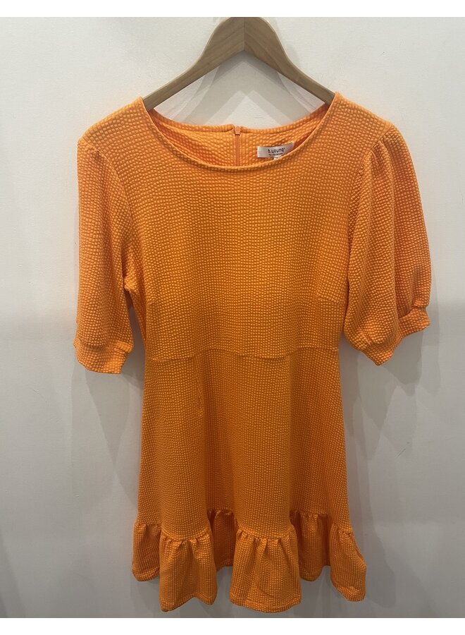 ROBE PALINA ORANGE