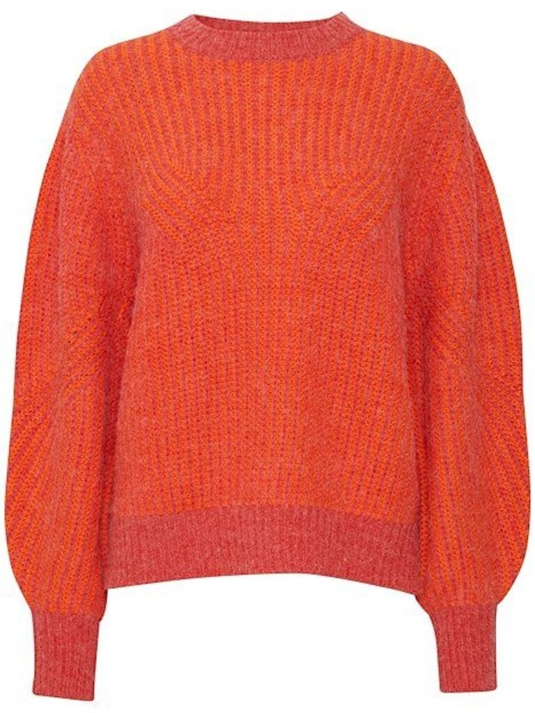 BYOUNG MILLOX RED SWEATER