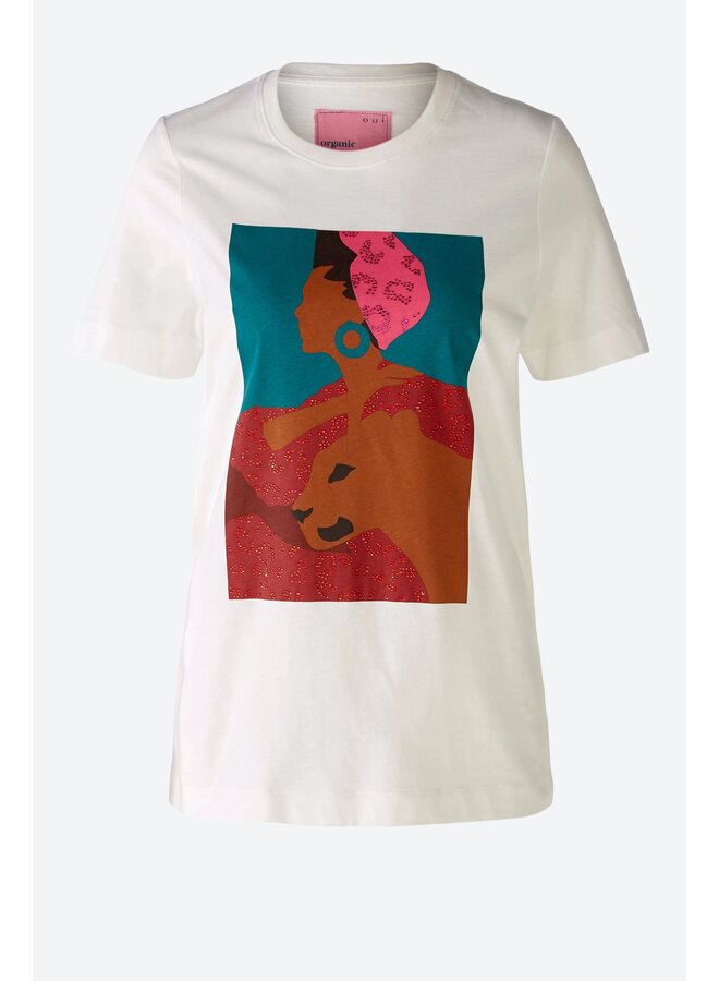 WOMEN PROFIL T-SHIRT