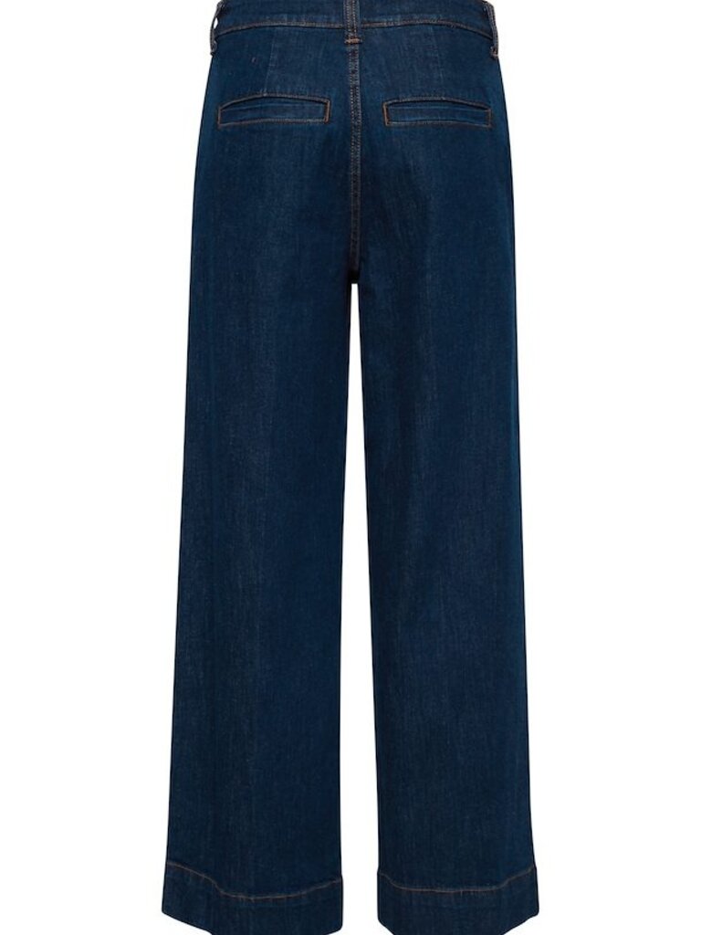 BYOUNG KATO CROPPED JEANS