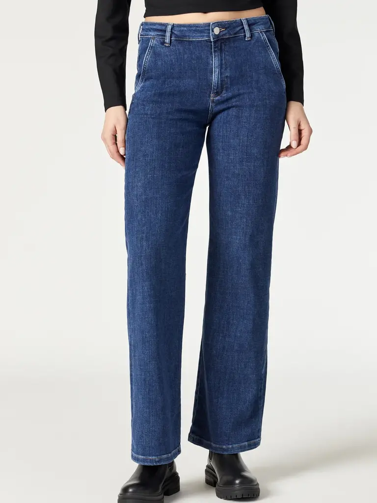 MAVI JEANS MIRACLE FEATHER BLUE
