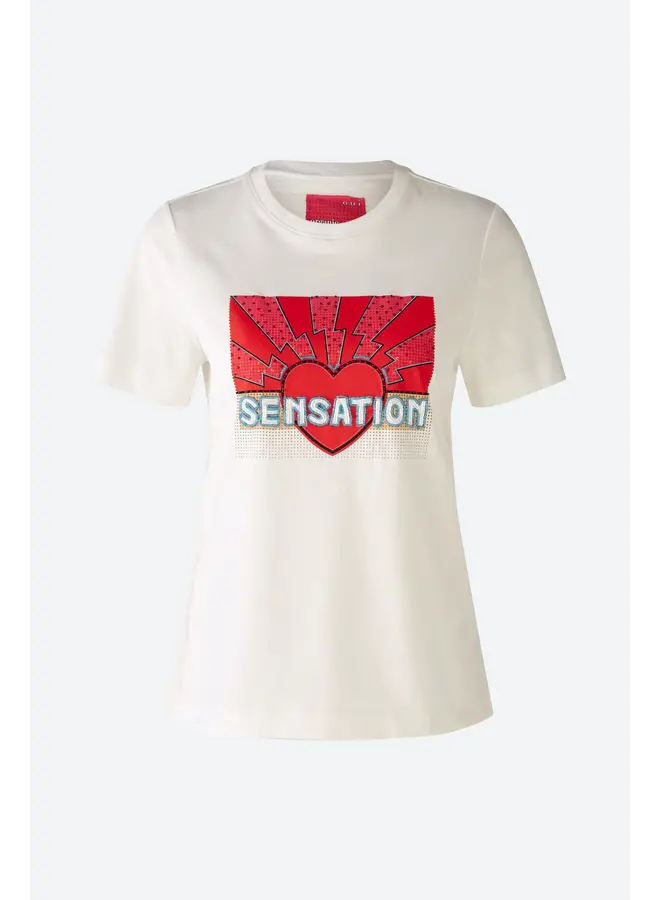 "SENSATION" T-SHIRT