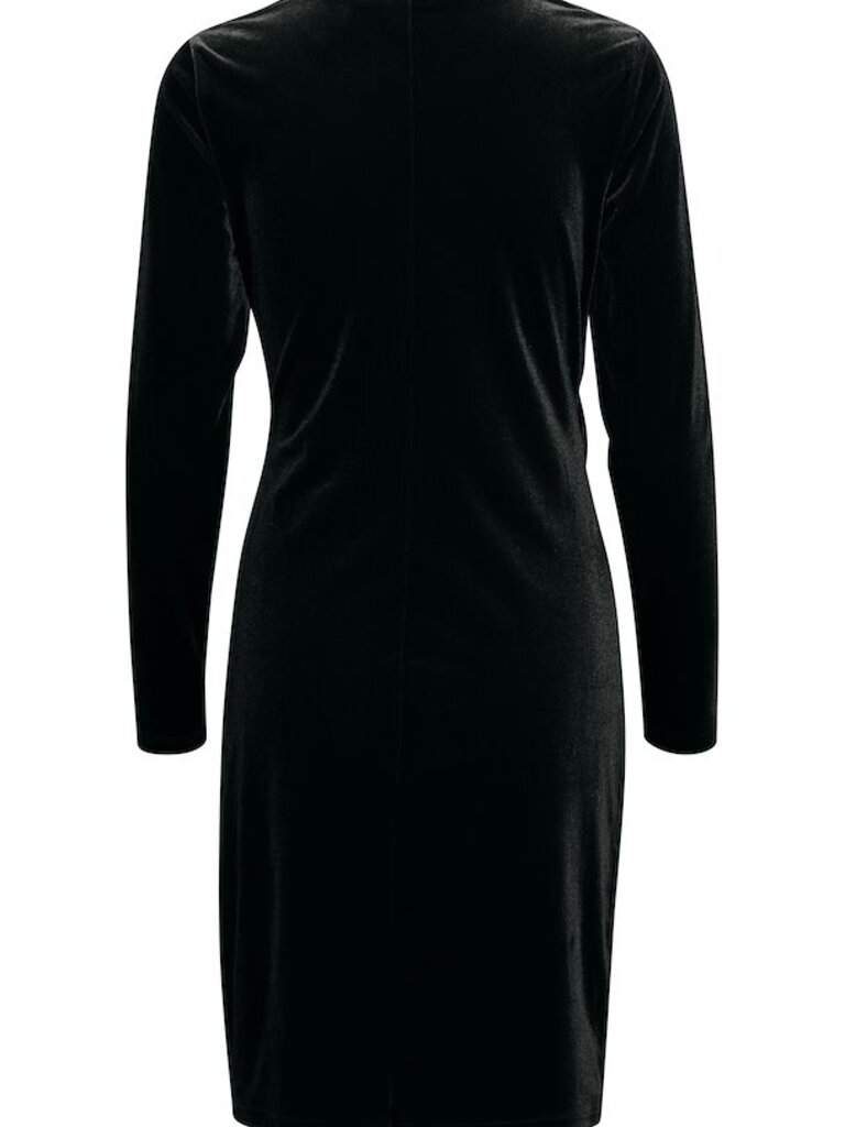 BYOUNG ROBE PERLINA NOIR