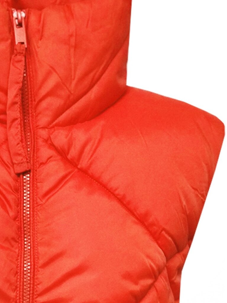 BYOUNG RED BOMINA QUILTED JACKET