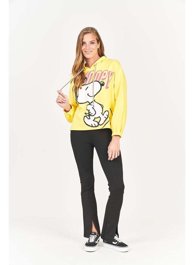 SNOOPY YELLOW KANGAROO