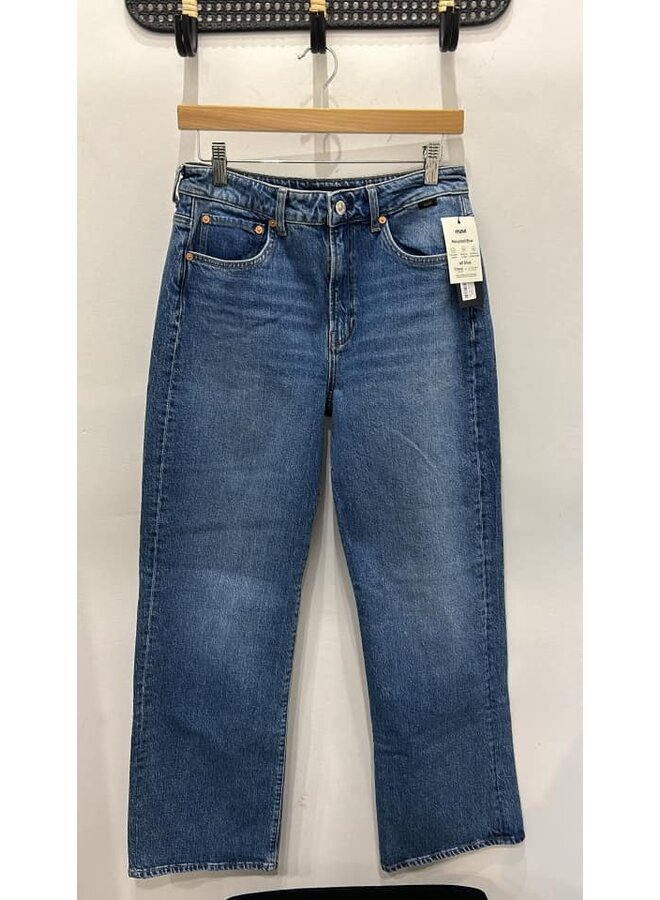 JEANS VICTORIA RECYCL. BLUE
