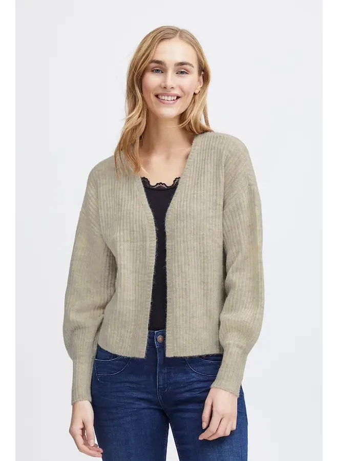 CARDIGAN ELVIRA  BEIGE