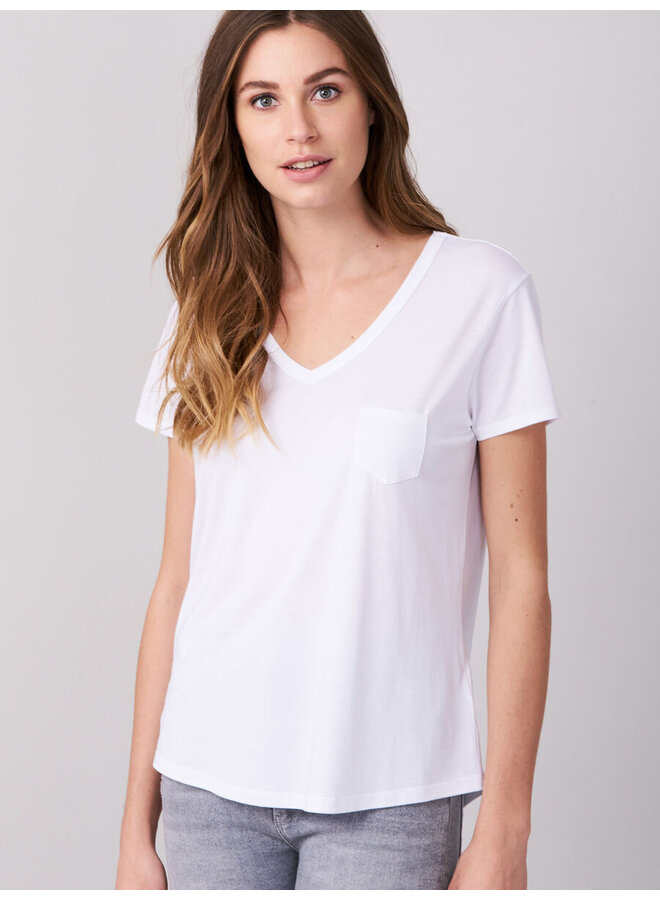 T-SHIRT 500021 BLANC