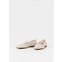 BALLERINE POINTUE SIBEL CRÈME