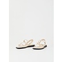 IZZY OFF WHITE SANDALS