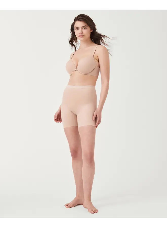 INVISIBLE SHAPING GIRLSHORT NUDE