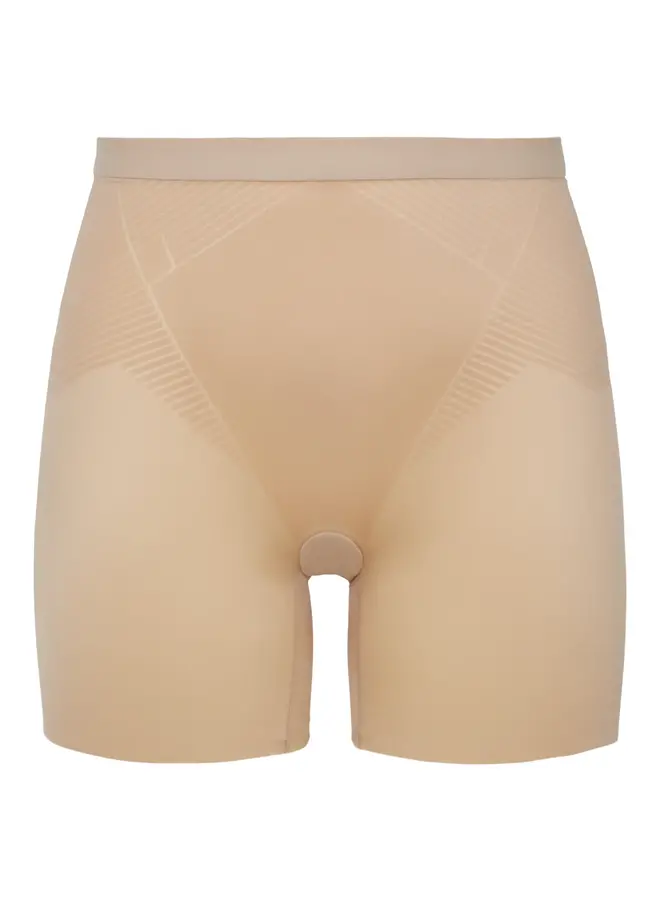 INVISIBLE SHAPING GIRLSHORT NUDE